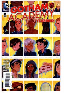 Gotham Academy #14 (2016) Gotham Academy