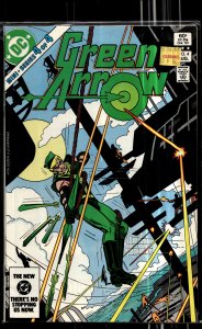 Green Arrow #4 (1983) Green Arrow -see desc