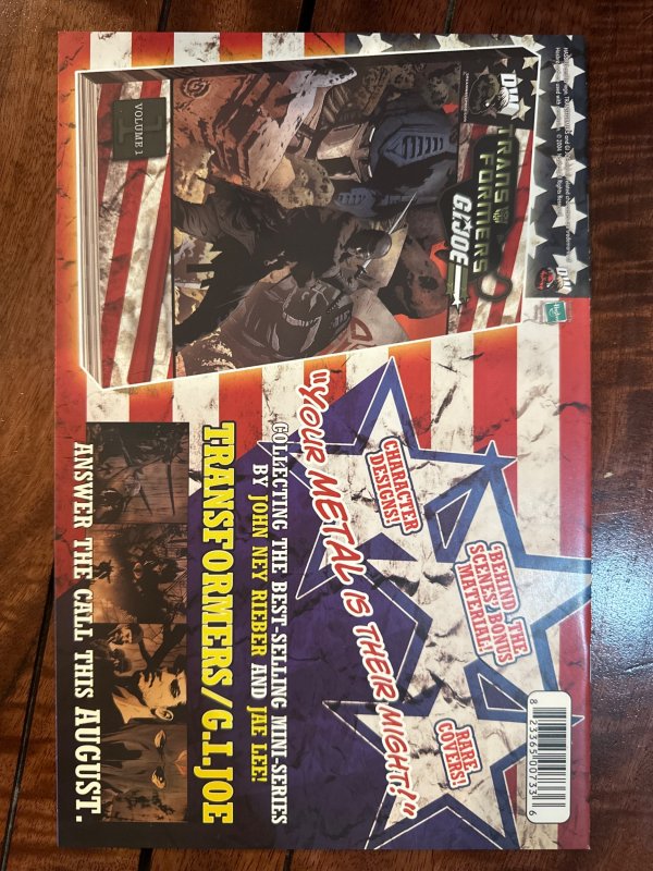 Transformers: Energon #25 (2004)