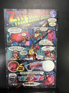 Death's Head II #6 (1993)nm