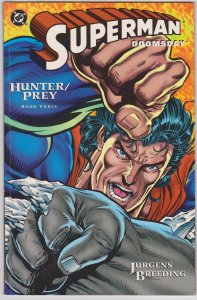 Superman/Doomsday: Hunter/Prey #3 (1994)