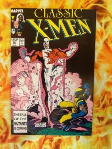 Classic X-Men #16 (1987) - VF/NM