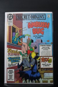 Secret Origins #48 Direct Edition (1990)