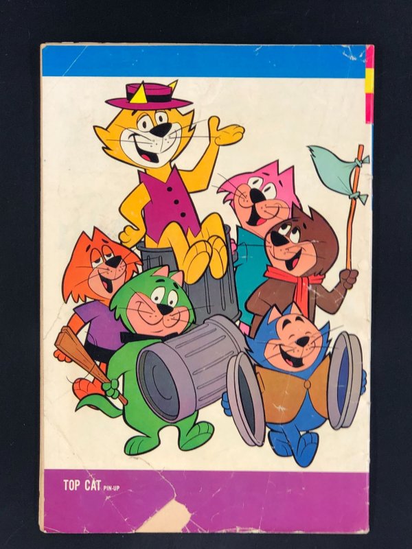 Top Cat #21 (1967)