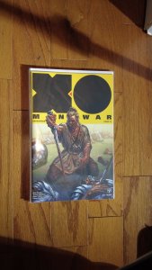 X-O Manowar #15 (2018)