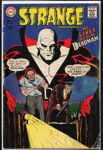 Strange Adventures #206 (1967) Deadman