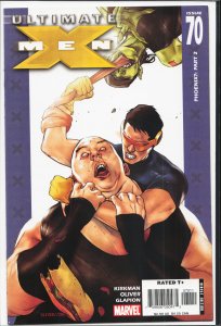 Ultimate X-Men #70 (2006) Ultimate X-Men