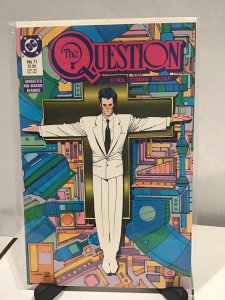 The Question #11 (1987)