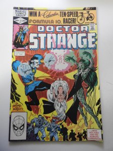 Doctor Strange #51 (1982)