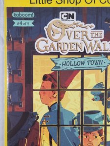 Over The Garden Wall Hollow Town #4 2018 Boom! Studios