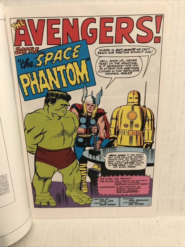 Avengers classic #2