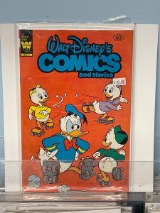 Walt Disney's Comics and Stories #502 (1982)