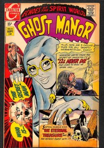Ghost Manor #14 (1970)