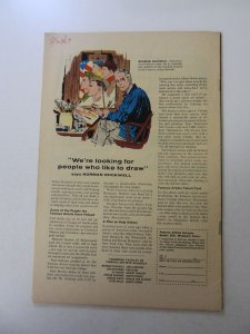 The Amazing Spider-Man #54 FN+ condition date written on back cover