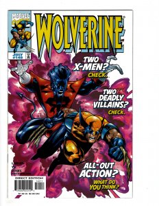 Wolverine #140 (1999) SR32