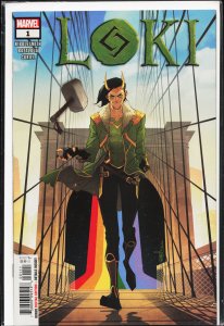 Loki #1 (2019) Loki