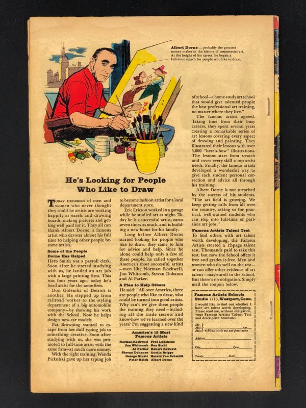 The Rawhide Kid #49 (1965)