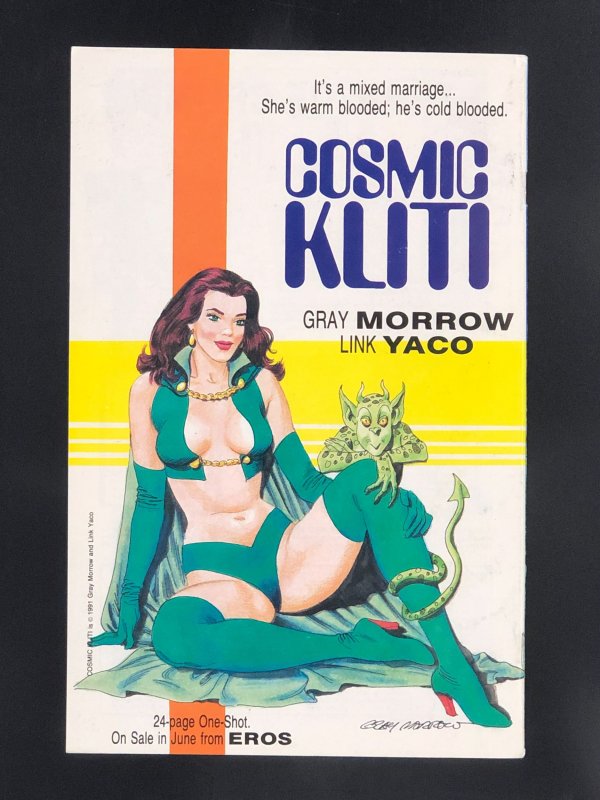 Love Bites #1 (1991)