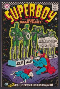 Superboy #136 6.0 FN DC Comic 1966