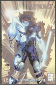 Wetworks #3 (1994, Image) NM+