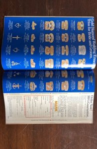 Night Force #7 Newsstand Edition / Mark Jewelers Variant (1983)