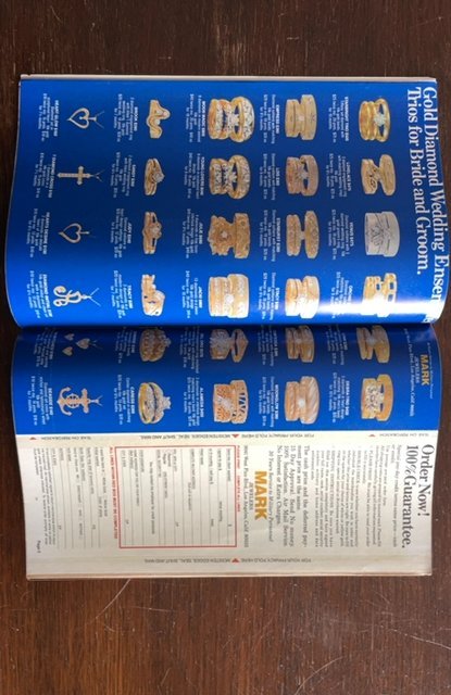 Night Force #7 Newsstand Edition / Mark Jewelers Variant (1983)