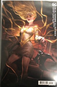 DC vs Vampires: All-Out War #5 Li Cover (2023)