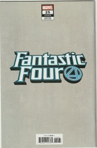Fantastic Four # 25 Artgerm Virgin 1:100 Variant Cover NM- Marvel Dr Doom