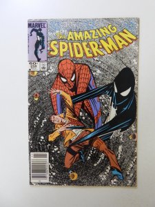 The Amazing Spider-Man #258 (1984) FN/VF condition