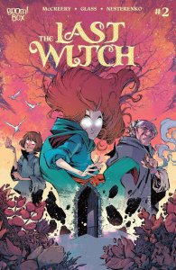 Last Witch, The #2A VF/NM ; Boom! | Box Conor McCreery