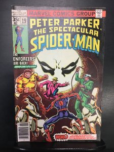 The Spectacular Spider-Man #19 (1978)nm