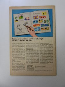 Thor #186 (1971) VG- condition