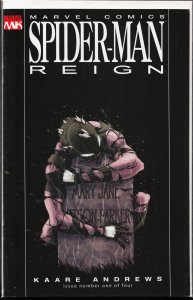 Spider-Man: Reign #1 (2007) Spider-Man