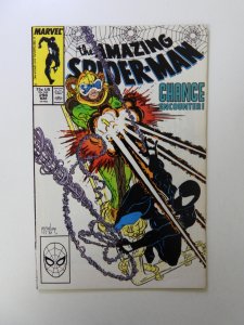The Amazing Spider-Man #298 1st Todd McFarlane art on title FN/VF condition