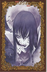 Vampirella Dracula Unholy #3 Cover S Dynamite 11 Copy FOC Virgin Variant NM
