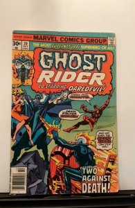 Ghost Rider #20 (1976)