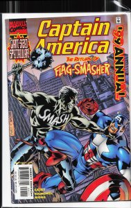 Captain America 1999 (1999) Captain America