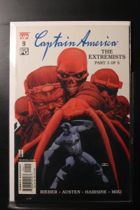 Captain America #9 (2003)