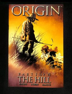 Wolverine: The Origin #1