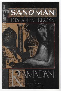 The Sandman #50 (1993)