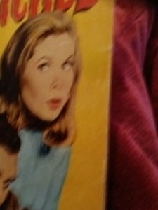 Bewitched #11 Dell Comics 1967 TV Show Photo Vintage Silver Age Comic Book