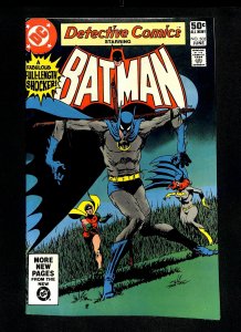 Detective Comics (1937) #503 Batman!
