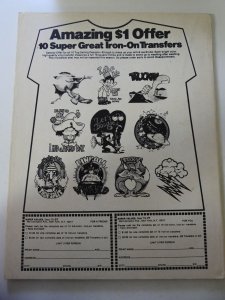 Monster Magazine #6 FN Condition