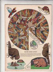 Four Color #625 (Apr-55) VF/NM High-Grade The Beaver