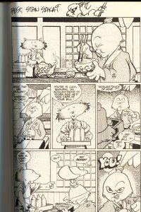 Critters #14  1986 - Fantagraphs  -NM- - Comic Book