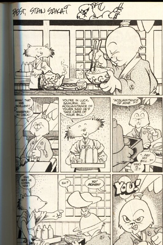 Critters #14  1986 - Fantagraphs  -NM- - Comic Book