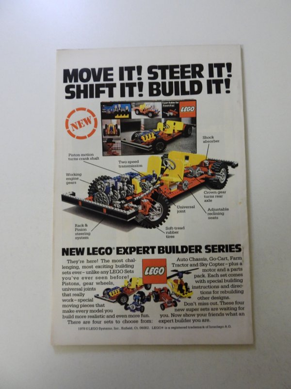 The Avengers Annual #8 (1978) VF condition