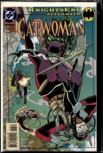 Catwoman #13 (1994) Catwoman