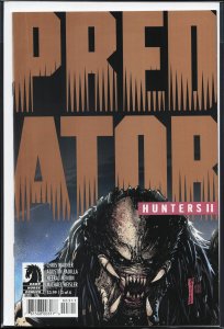 Predator: Hunters II #3 (2018)