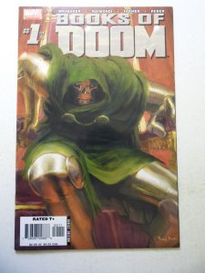 Books of Doom #1 (2006) FN Condition